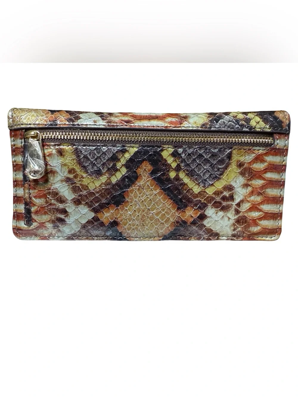 Brahmin Ady wallet in Sunset Brodie